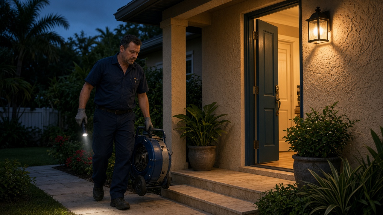 drain cleaning in North Fort Myers, FL